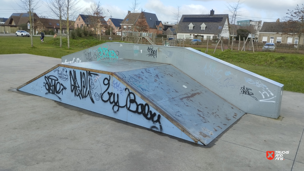 Eke Skatepark